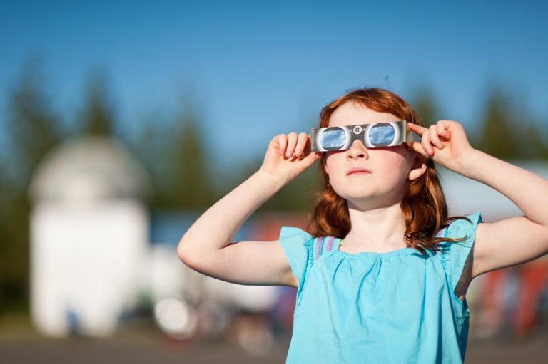 Easily donate your eclipse glasses to the underserved