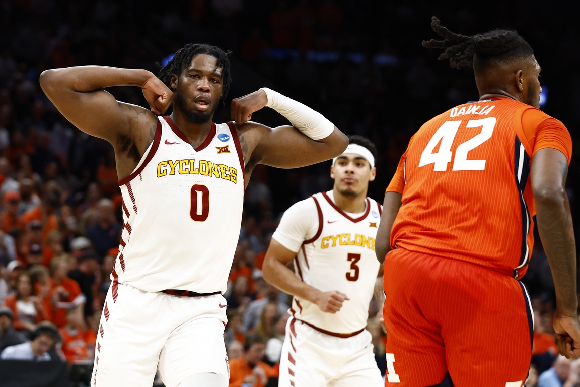 Way-too-early Men's Basketball Top 25 For 2024-25 Season