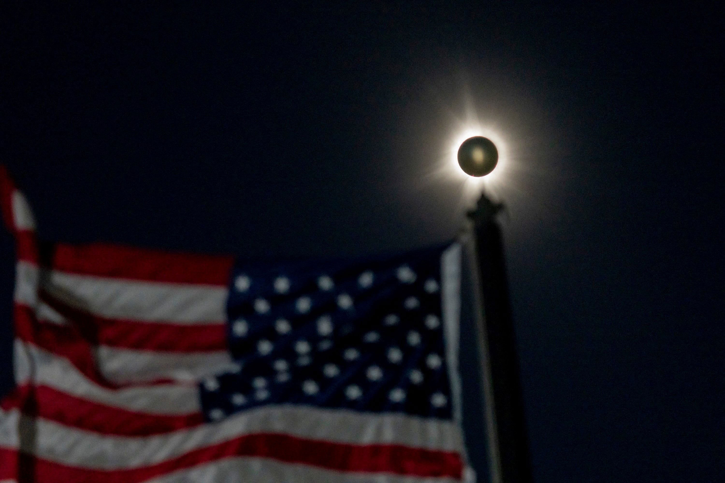 ¿Cuándo será el próximo eclipse solar total en Estados Unidos?