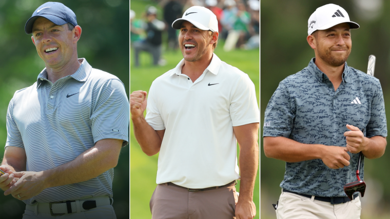 Masters 2024 Tee Times, Pairings, Featured Groups For Rounds 1-2 At Augusta