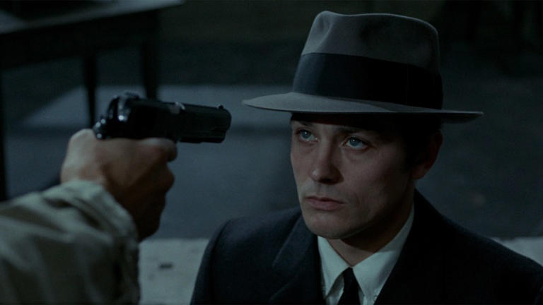 Critic's Notebook: Sharper Than Ever, French Crime Classic ‘Le Samouraï' Might Be the Coolest Film Ever Made