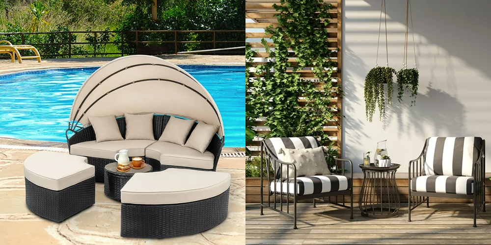 The Best Walmart Patio Furniture for a Low-Cost Upgrade