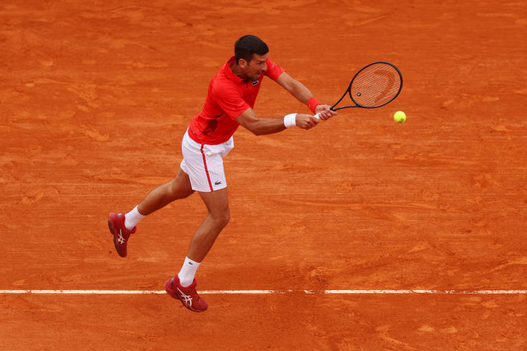 ATP Monte Carlo Novak Djokovic makes dominant start!