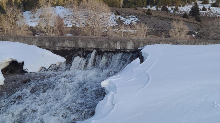 Amid Dam Crack Concerns, Emergency Fishing Closure Issued For Panguitch 