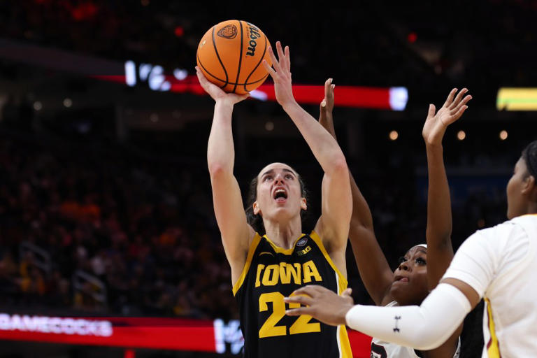 18.7 million: Hawkeyes’ loss is most-watched women’s basketball game ever