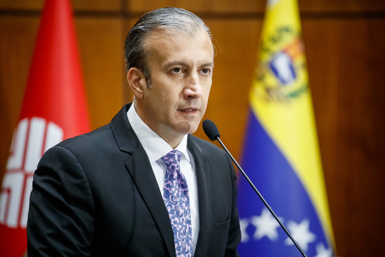 la fiscalía anuncia la detención del exministro venezolano de petróleo tareck el aissami