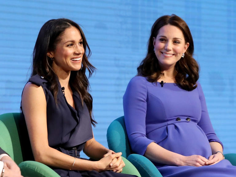 Meghan Markle's Friendship With Kate Middleton Reportedly Got ‘Started ...