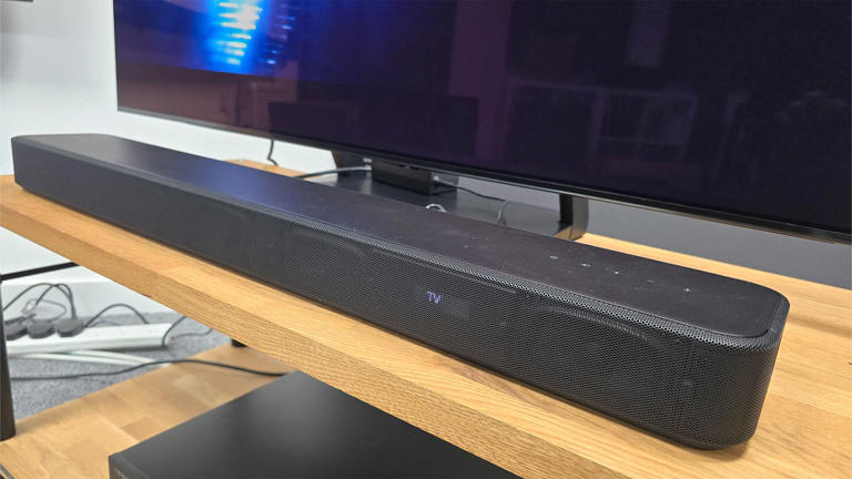 Quick! Grab Sony's five-star Dolby Atmos soundbar at its cheapest price ...