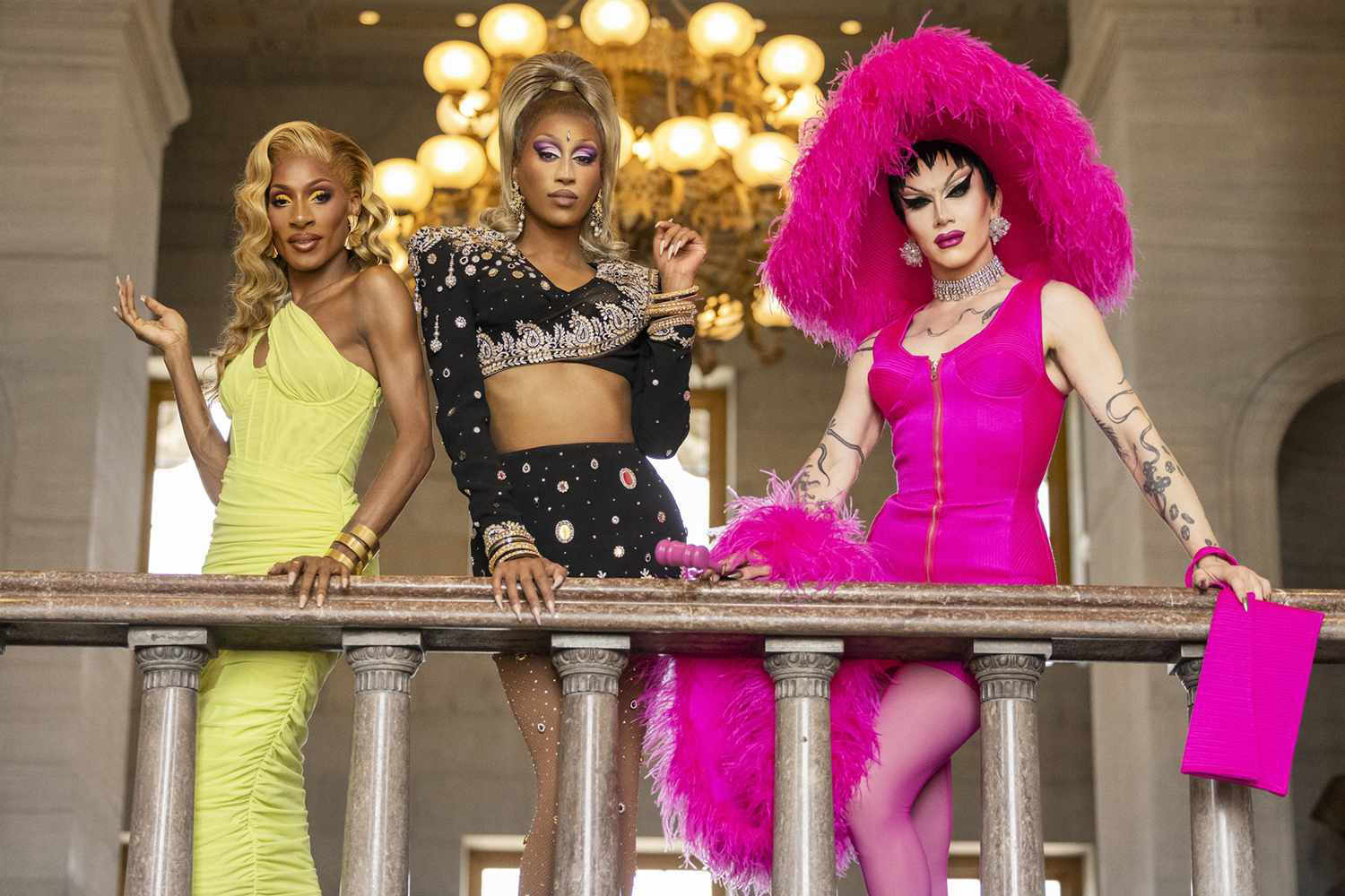 “Drag Race” stars face arrest threats, 'religious cult' accusations in ...