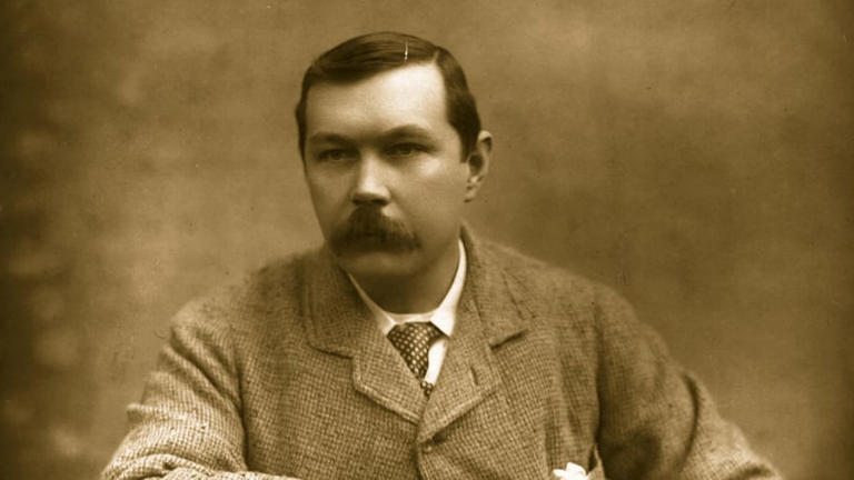 A Sherlock Holmes Story Handwritten by Sir Arthur Conan Doyle Could Net $1.2 Million at Auction