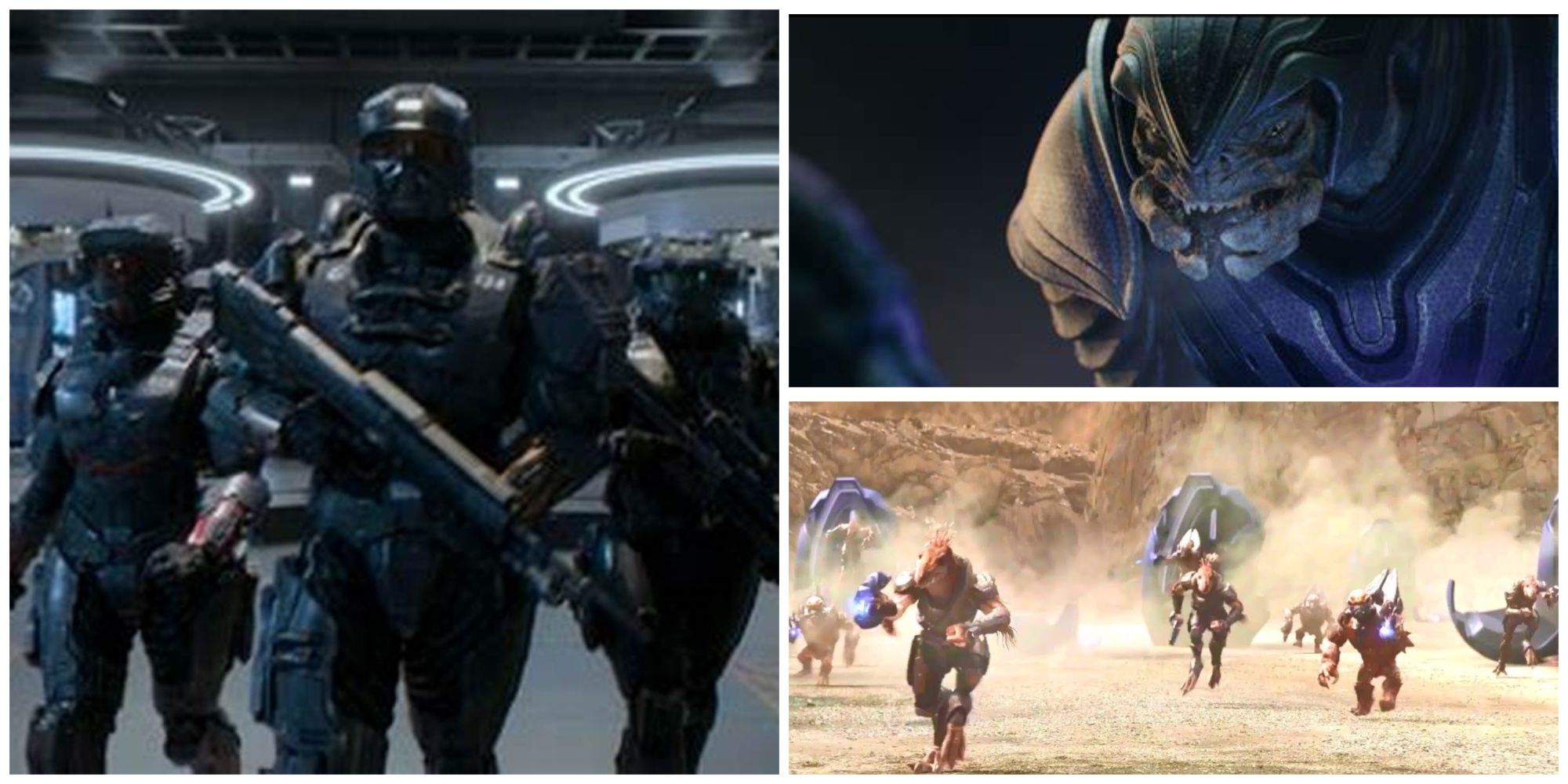 best things the halo tv show has done so far