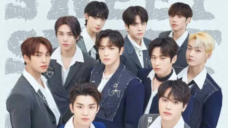 THE BOYZ Announces Dates and Venues for 3rd World Tour “ZENERATION II”