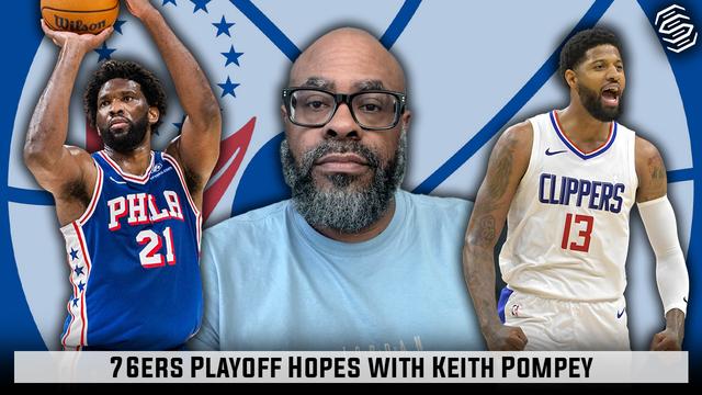 76ers Insider On Philly's Playoff Hopes, Embiid's Health, Paul George ...