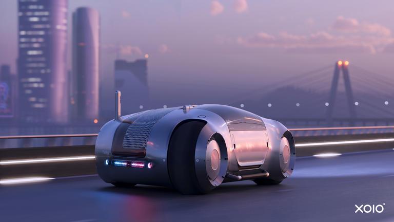 A car that can drive passengers overnight while they sleep has been unveiled. Created by designer Peter Stulz and his studio Xoio, the Swift Pod features a hotel-room-like interior in which passengers can relax and rest while the car automatically drives them to a long-distance destination. The name was reportedly inspired by a bird that can fly while...