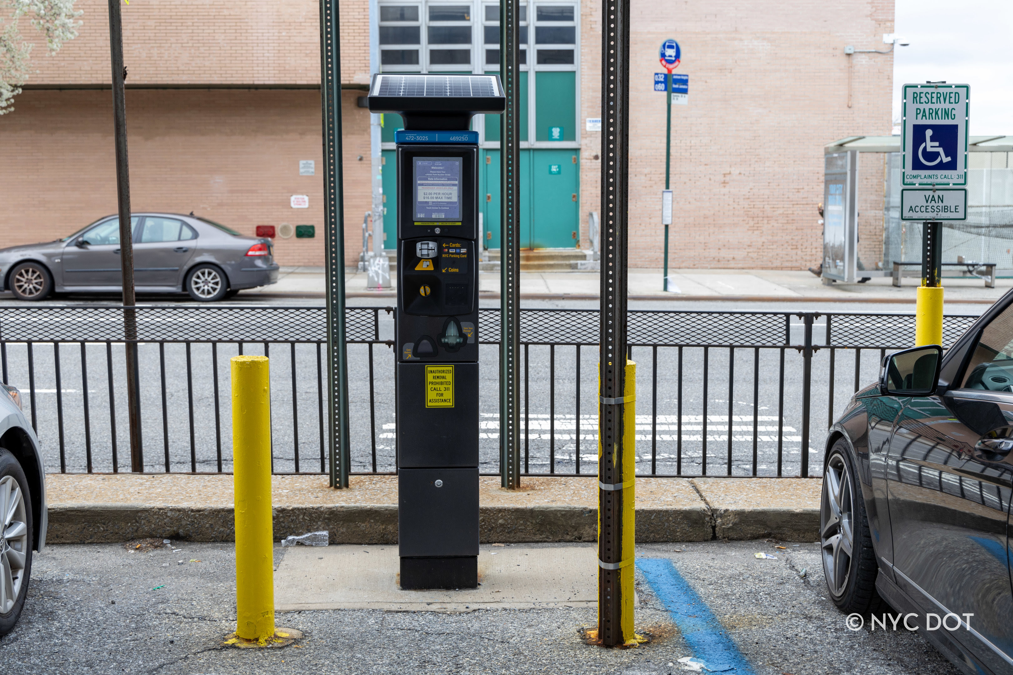 adiós a las boletas de parquímetro: anuncian cambios en el sistema de estacionamiento en nyc