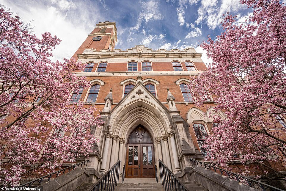 Students at Vanderbilt University face $400K degree for the first time