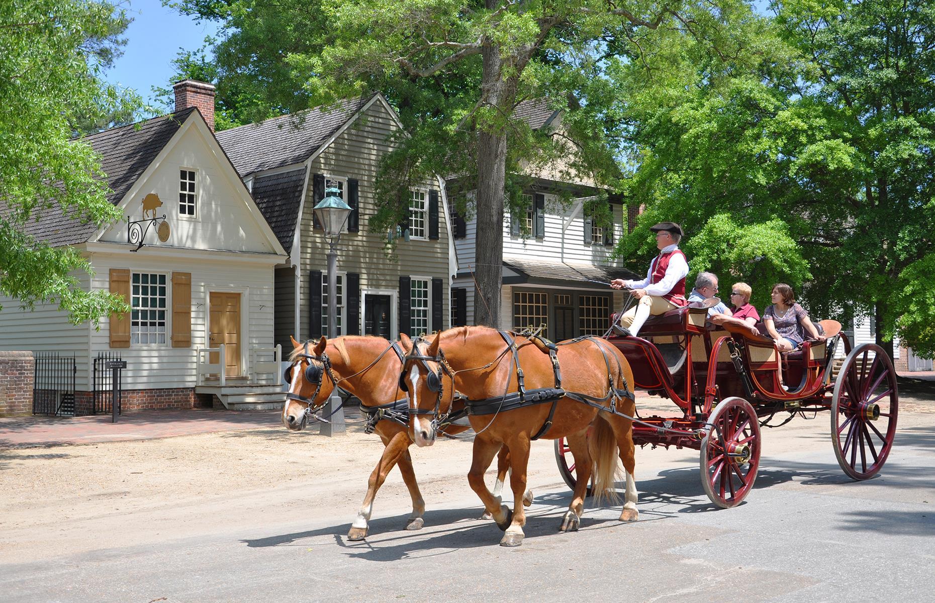 The Best Historic Downtowns In The US