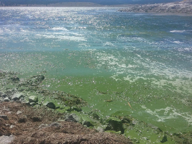 A Utah Dam Is Cracking, Causing Scenic Byway Closures