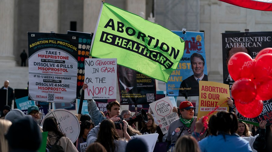 Arizona Supreme Court Upholds 1864 Law Banning Nearly All Abortions