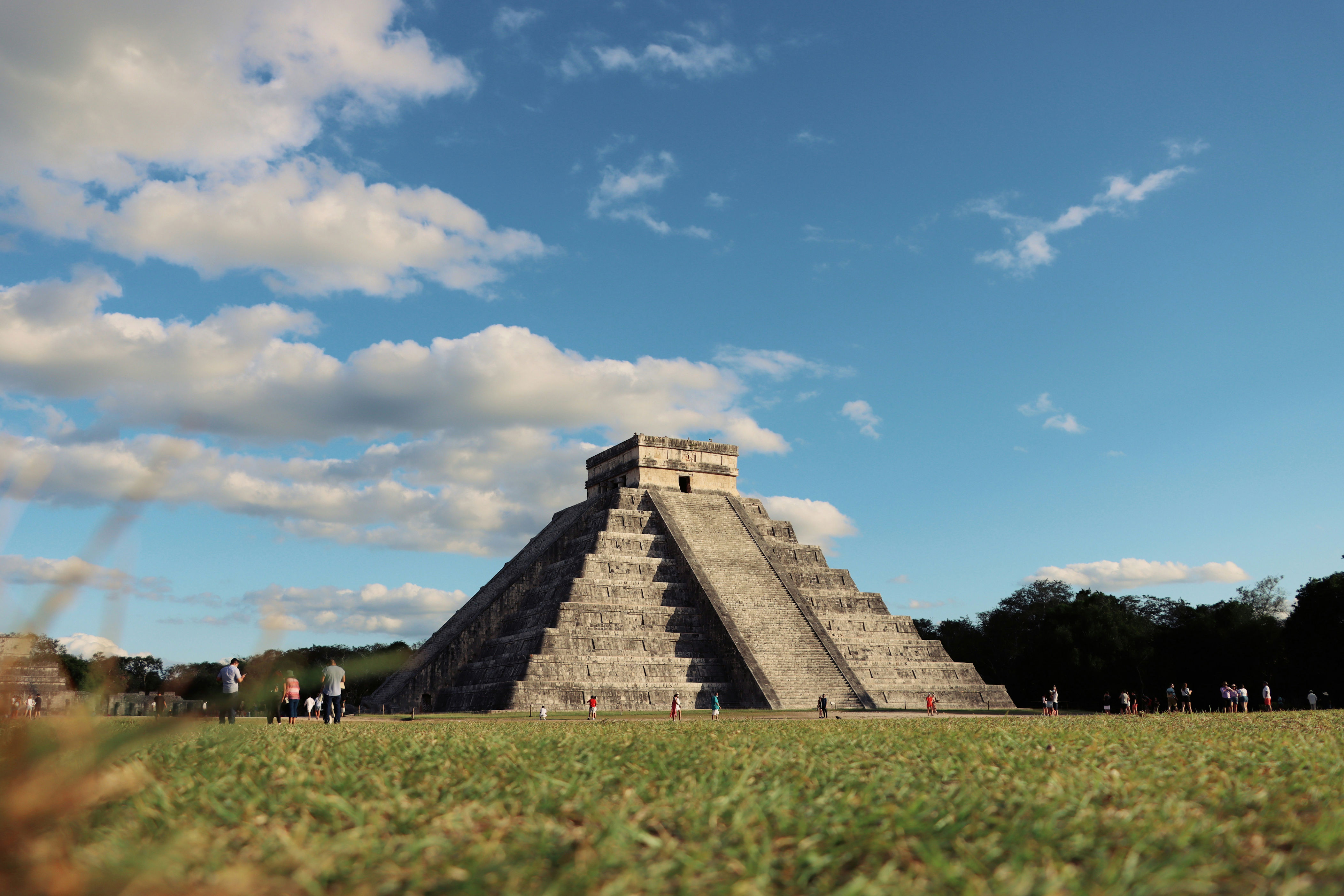 méxico: chichén itzá ganha museu arqueológico
