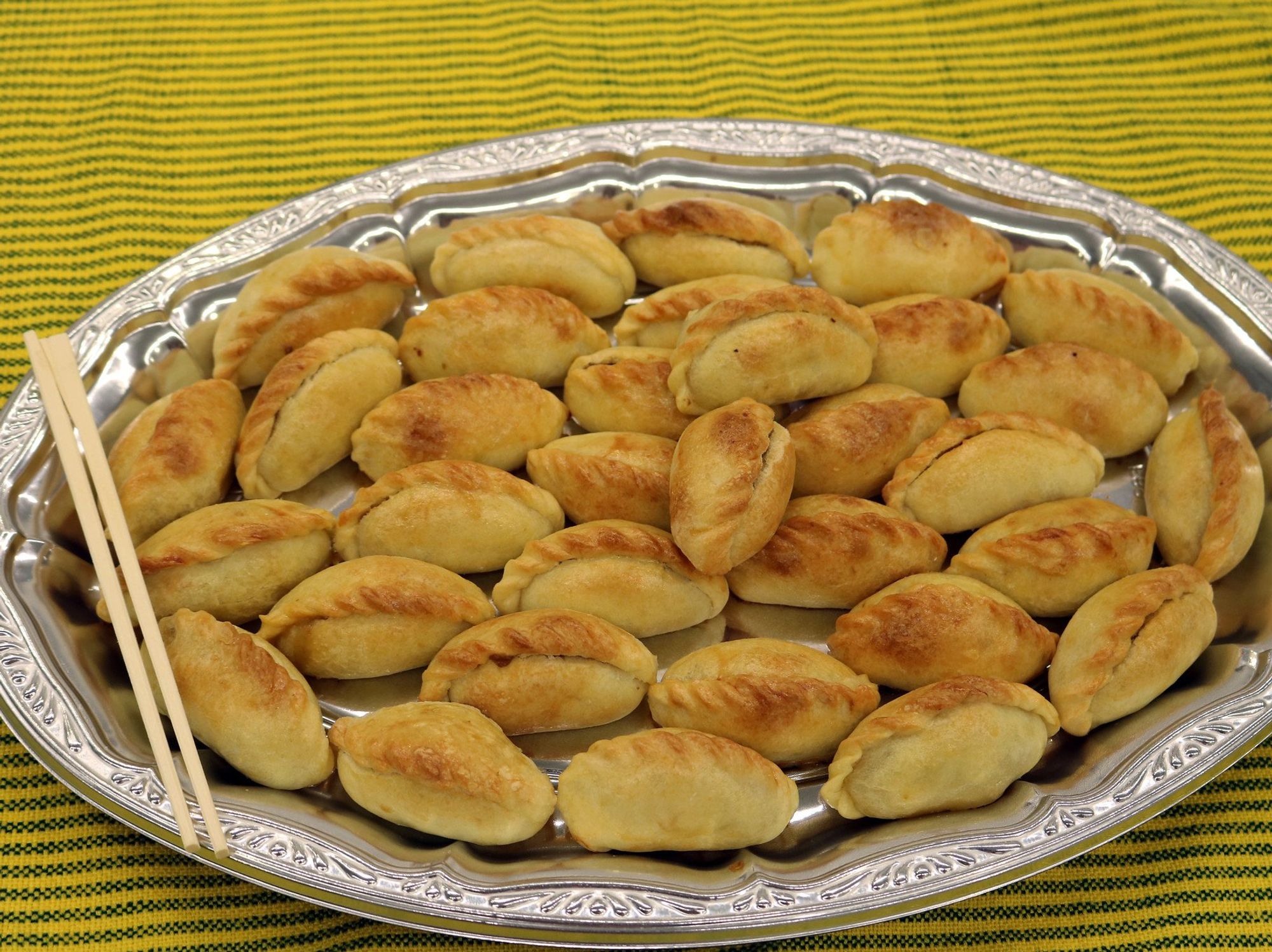 Latin America's Empanadas: 10 Variations You Shouldn't Miss