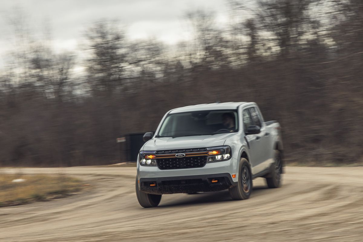 These Are the 12 Best Off-Road Pickup Trucks for 2024