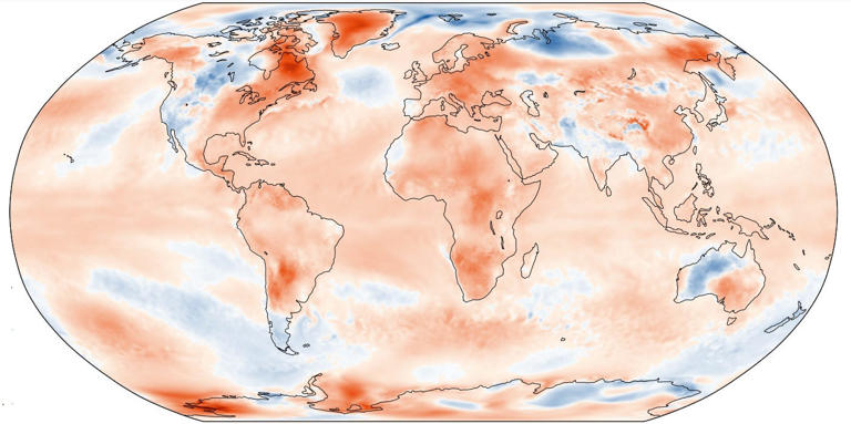 Earth Day 2024: What's the difference between global warming, climate ...