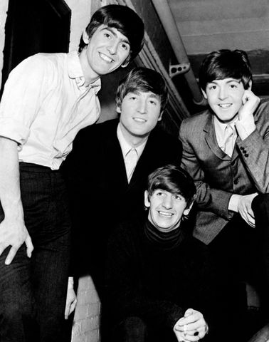 the beatles: all about the members of the legendary band