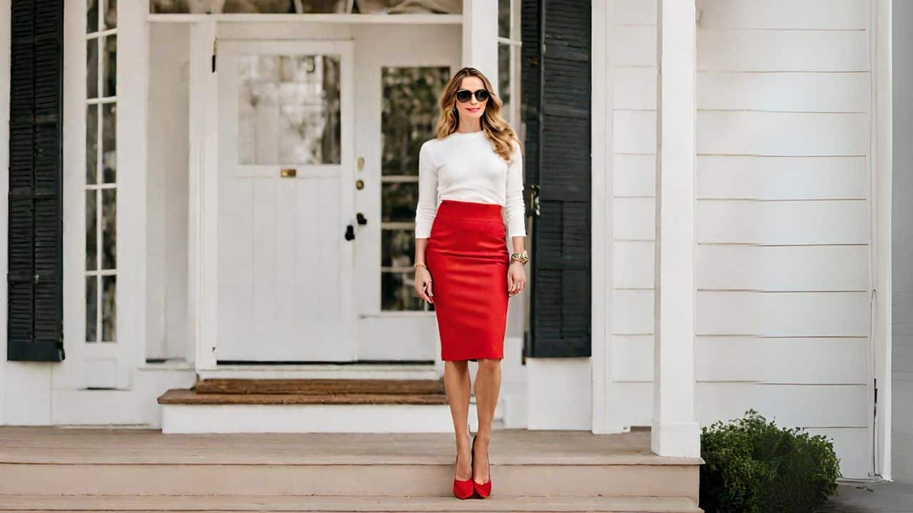 25 Pencil Skirt Outfits To Make You Look Incredibly Chic This Spring