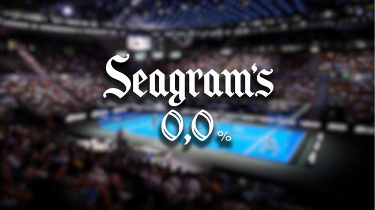 Premier Padel announces Seagram’s 0.0% tie-up