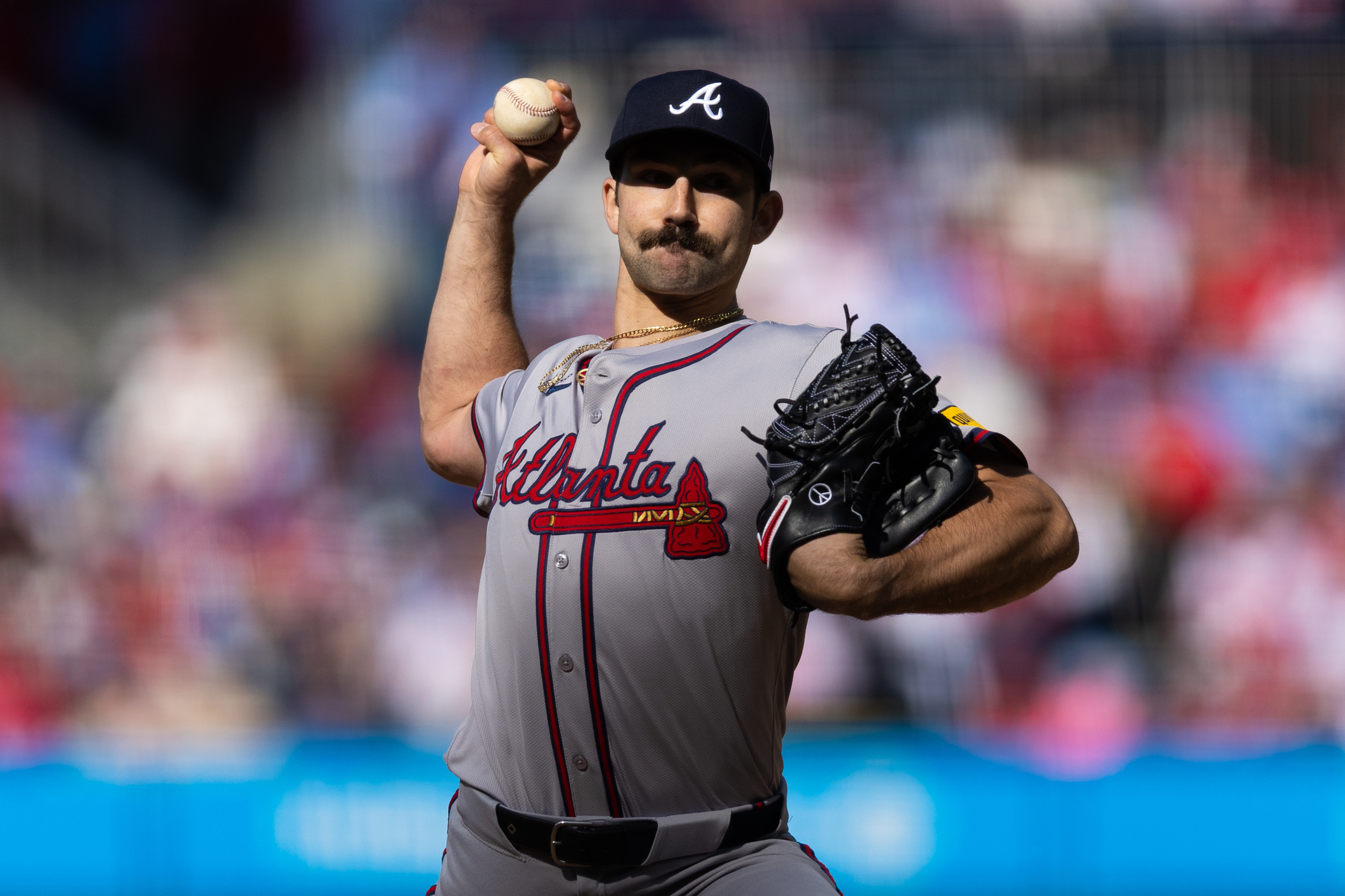 braves will not give injury update on ace pitcher until weekend