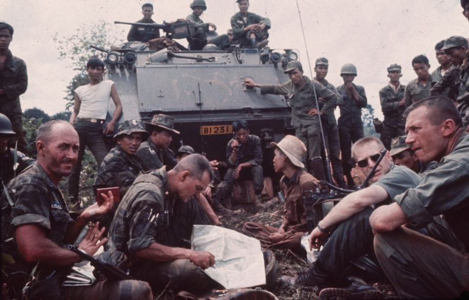 Did the Term 'Grunt' Originate in Vietnam or During World War II?