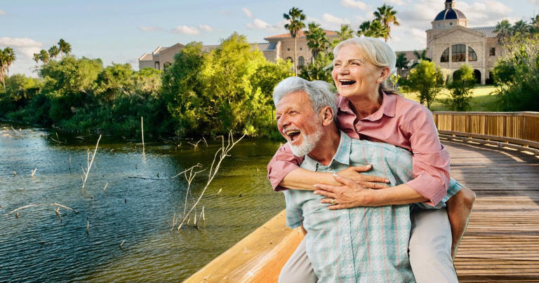 This Texas City Is Perfect For Beach-Loving Retirees