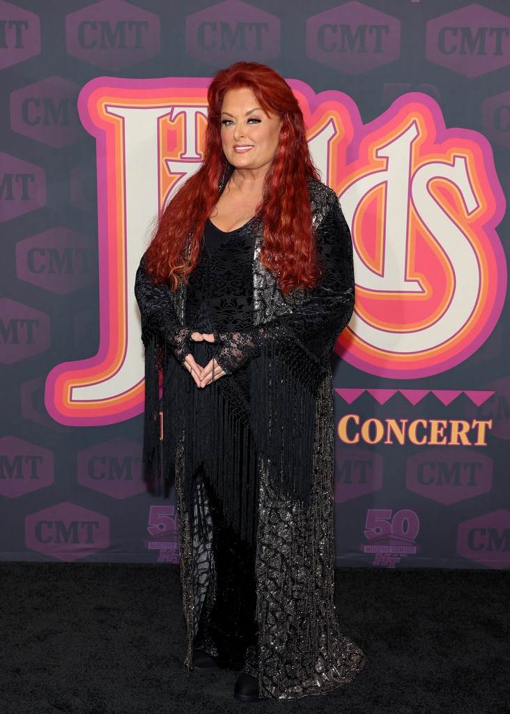 Wynonna Judd Makes Rare Comment About Raising 2YearOld Granddaughter
