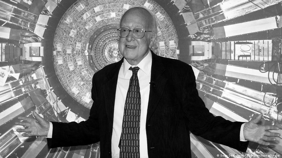 nobel prize-winning physicist peter higgs dies, aged 94