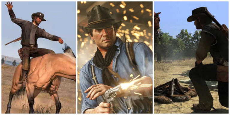 Best Red Dead Redemption Features Not In RDR 2