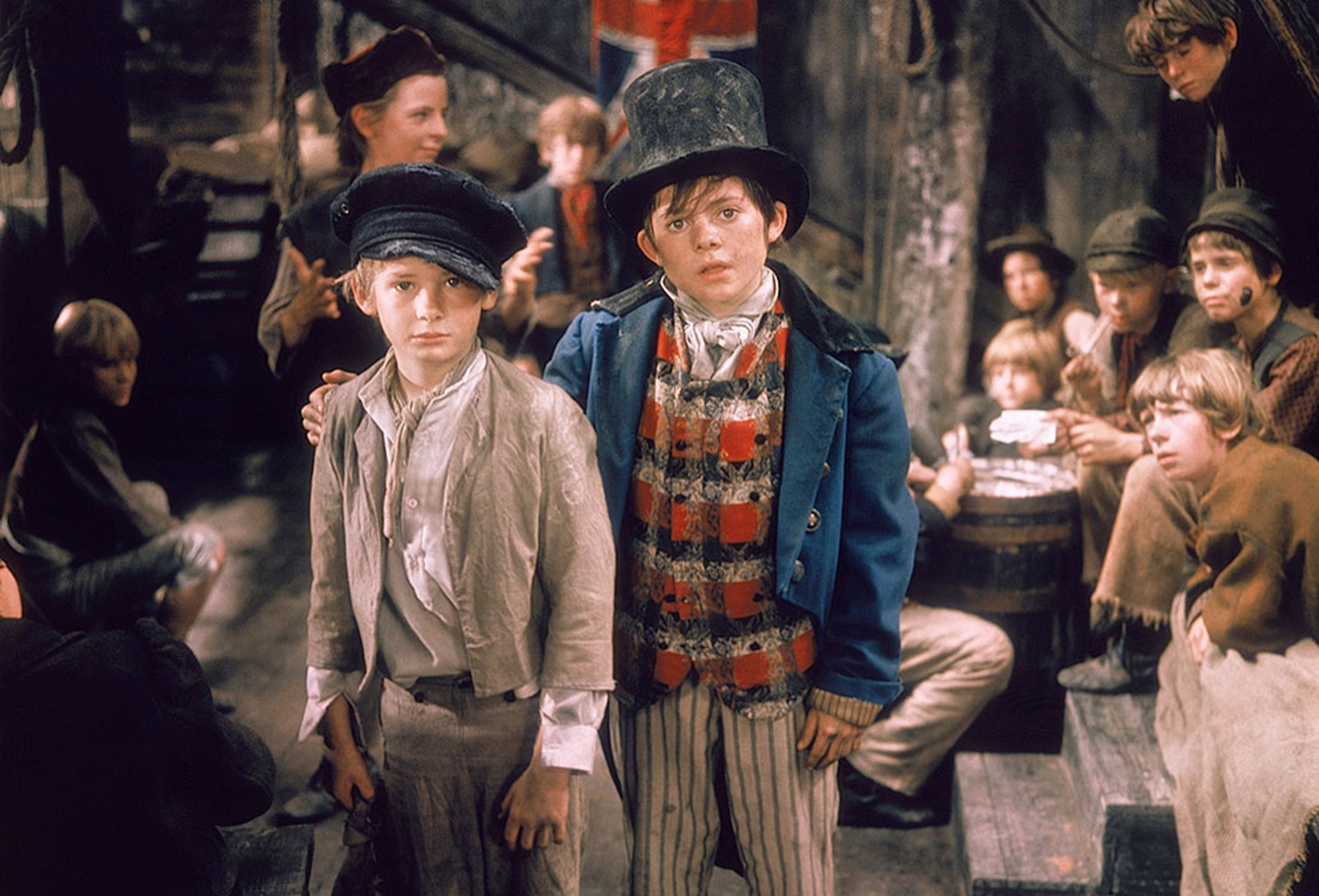 <p>This is an old-school version of London, but London is a city with a lot of history. It is only fitting to go back to Dickensian times. Based on Charles Dickens’ <em>Oliver Twist</em>, this musical won Best Picture.</p><p>You may also like: <a href='https://www.yardbarker.com/entertainment/articles/the_20_best_courtroom_dramas_in_film_040924/s1__39996746'>The 20 best courtroom dramas in film</a></p>