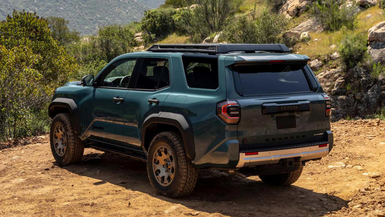 2025 Toyota 4Runner: This Is It