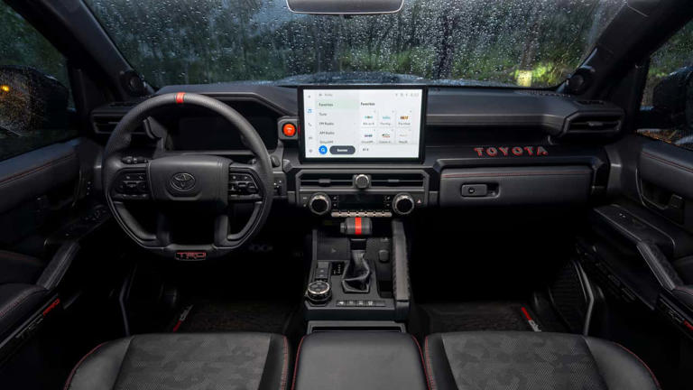 2025 Toyota 4Runner TRD Pro