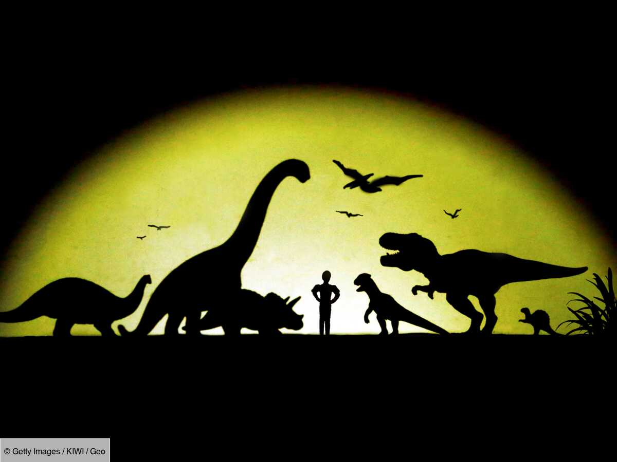 quand une étude sur les dinosaures remet en question un principe scientifique vieux de 150 ans