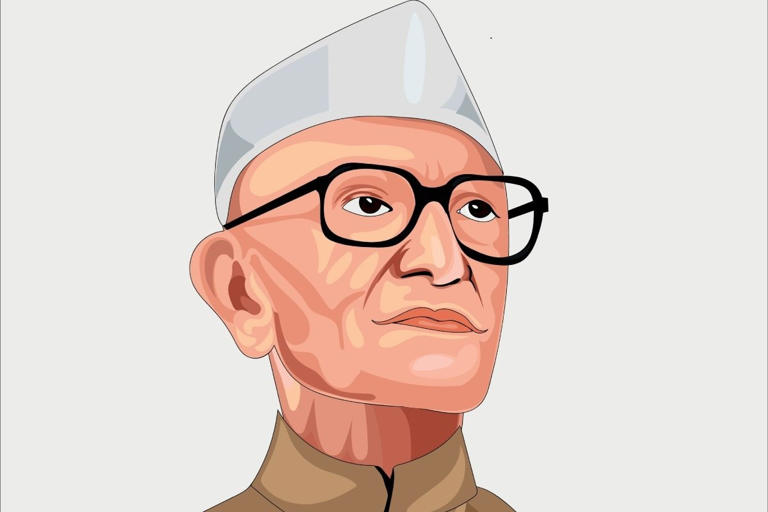 Morarji Desai died on April 10, 1995, at the age of 99. (Image: Shutterstock)