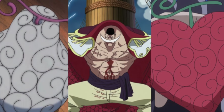 One Piece: Paramecia Type Devil Fruits, Explained