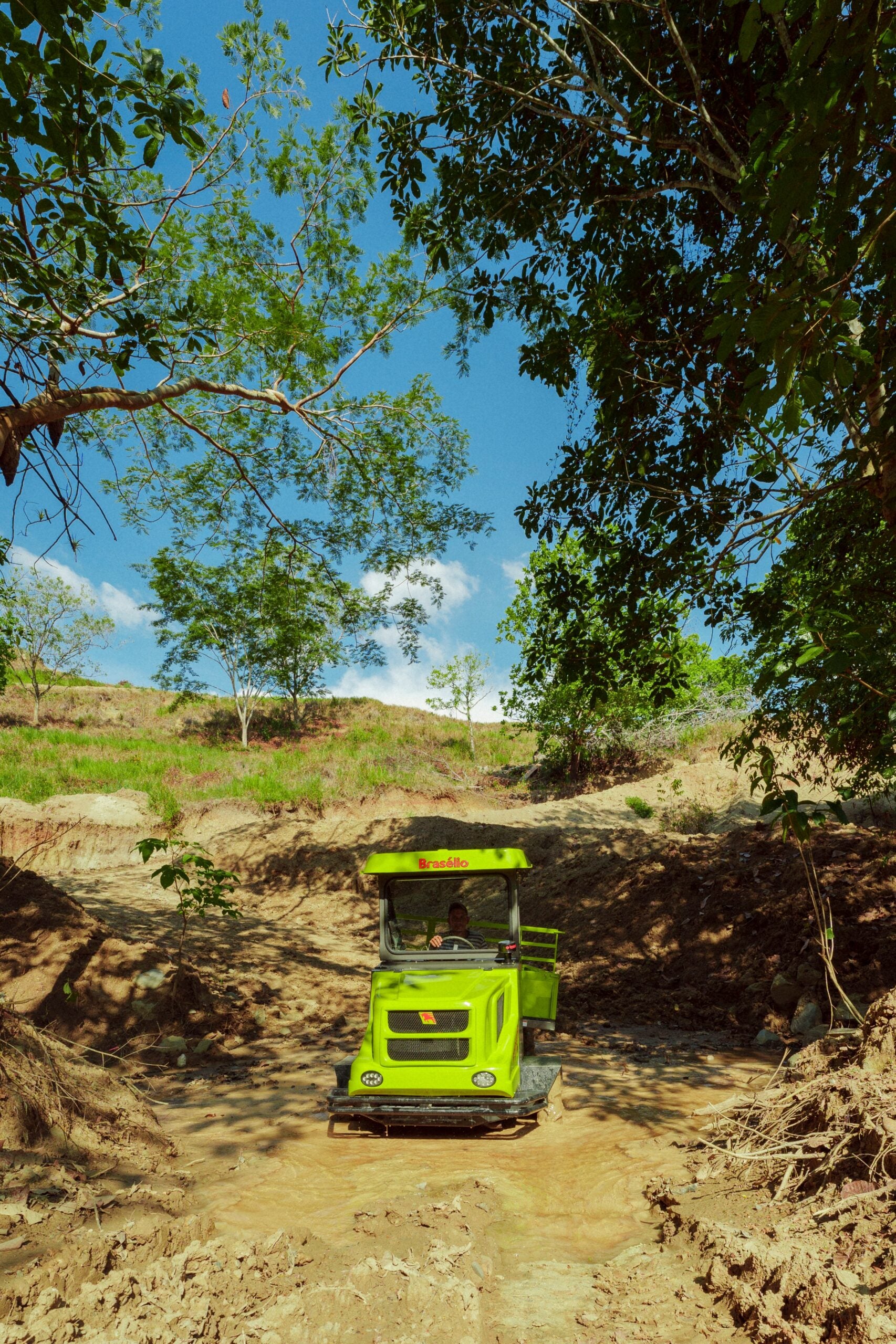 los 500 contenedores de limón tahití que exportará cetrino desde sus dos proyectos