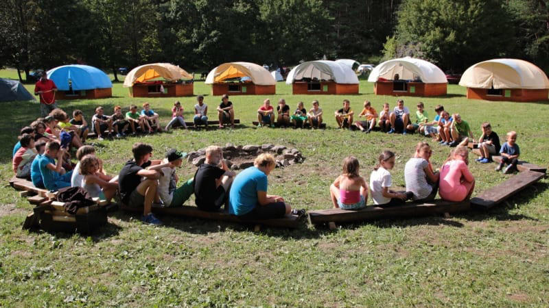 dětský tábor coby volno pro rodiče? klidné léto zajistí i opomíjené maličkosti