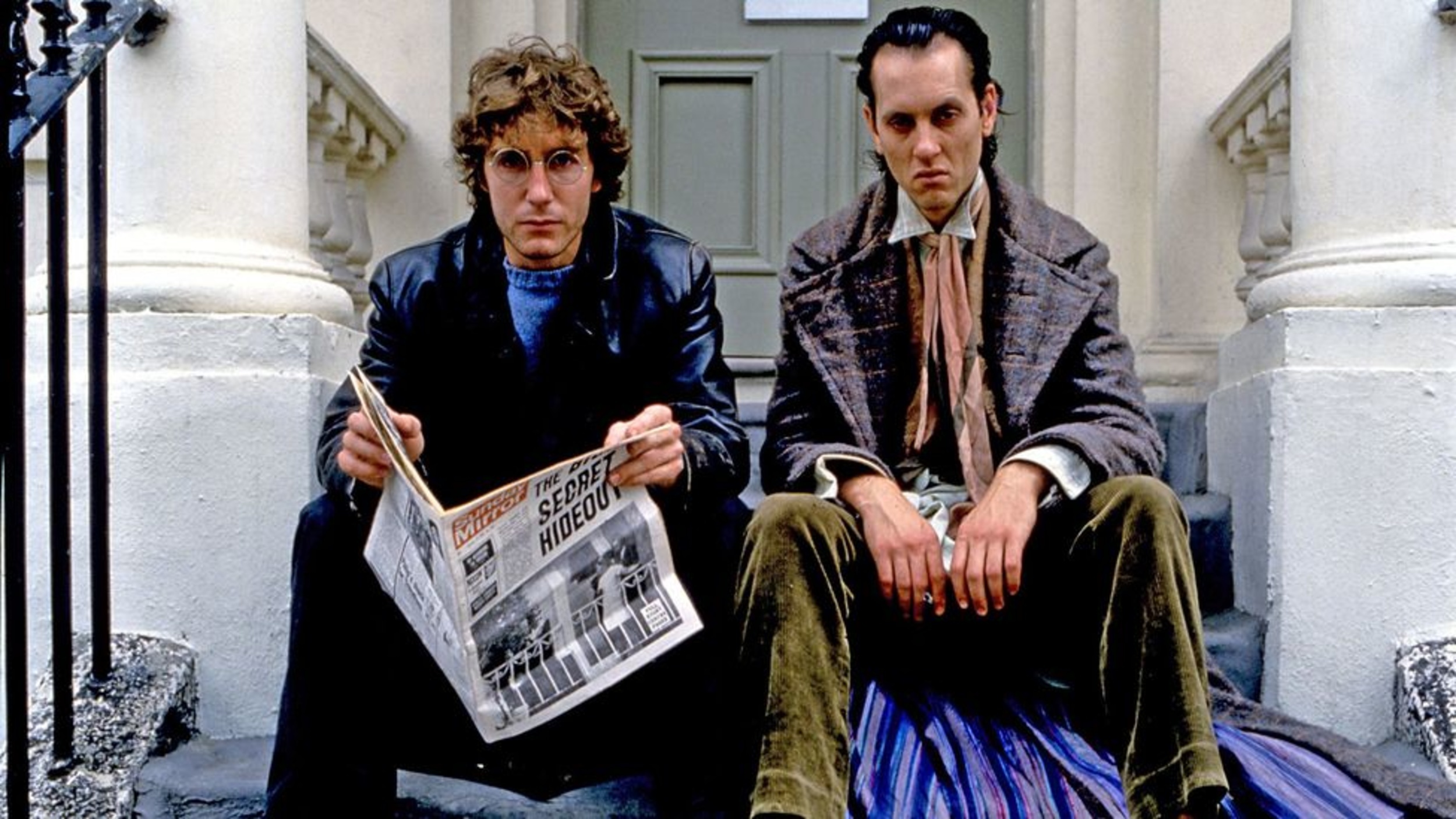 <p><em>Oliver! </em>may be a street-level version of London, but a family-friendly musical version of it. <em>Withnail and I</em> is a different story. Withnail and “I" are two struggling actors who live in London in squalor. They seem to have only one friend, and he’s their drug dealer. It’s a bleak life. The kind where you drink lighter fluid. But it’s got a lot of London in it.</p><p>You may also like: <a href='https://www.yardbarker.com/entertainment/articles/25_stars_who_disappeared_from_the_limelight_040924/s1__26729258'>25 stars who disappeared from the limelight</a></p>