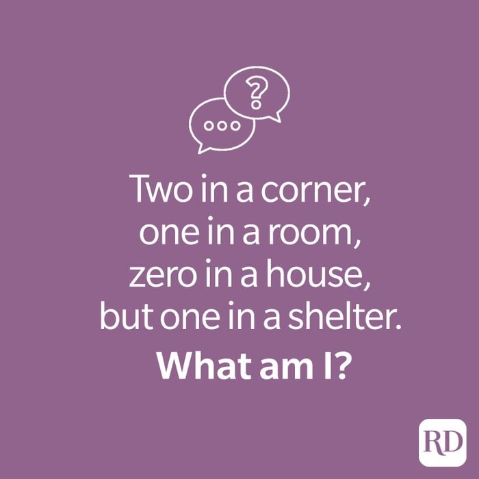 78 riddles for adults that will test your smarts