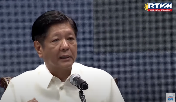 marcos 'horrified' by duterte's 'gentleman's agreement' with china