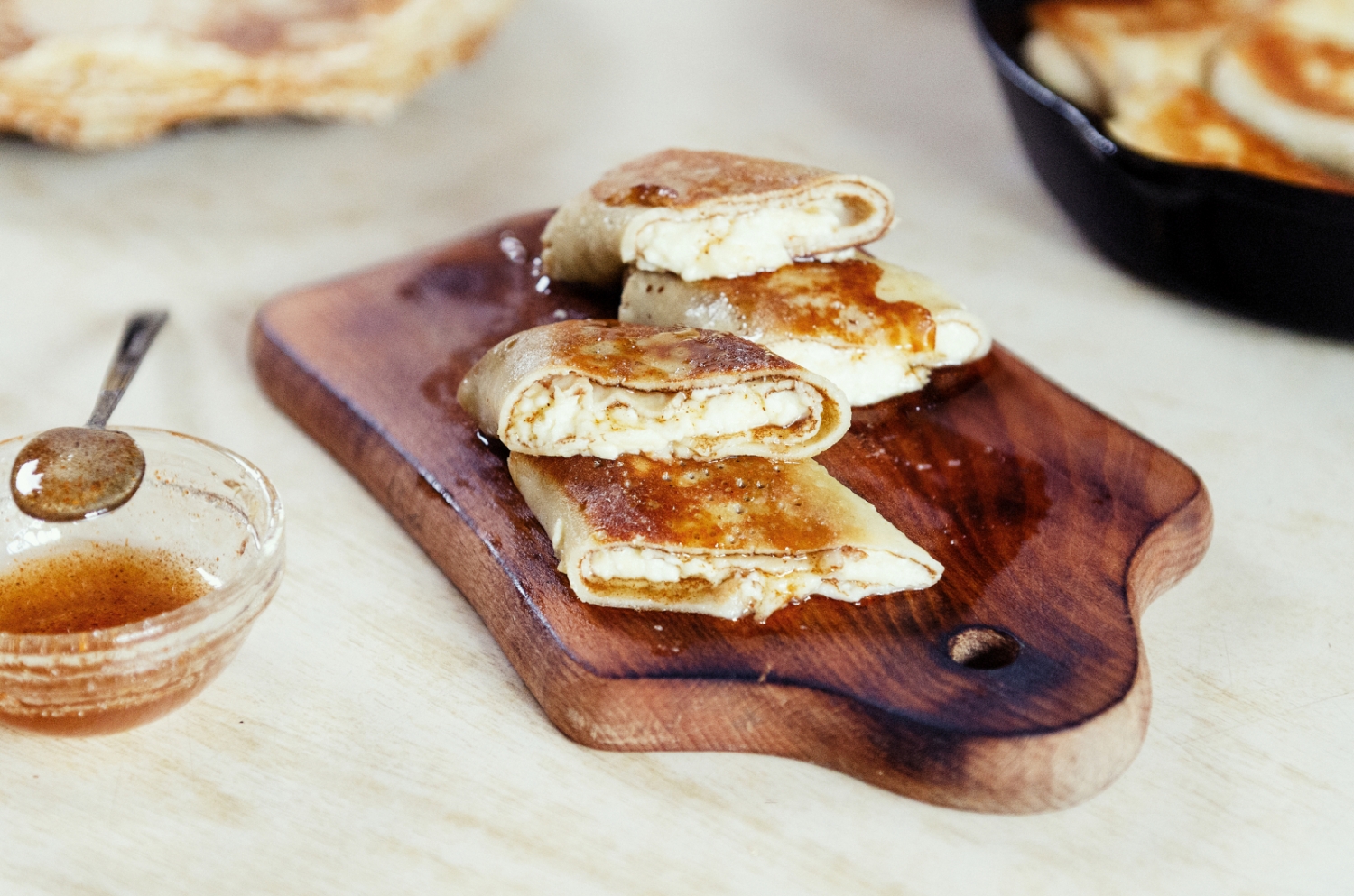 55 Rezeptideen für fantastische Pfannkuchen