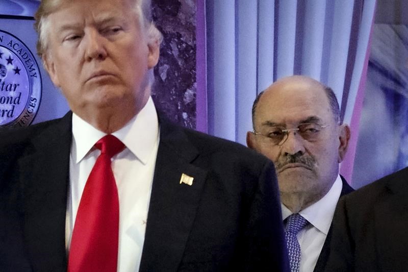 ex-trump cfo allen weisselberg to be sentenced for perjury, faces second stint in jail