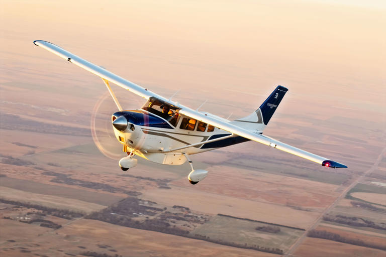 Textron Aviation Enters New Cessna Piston Upgrades Into Service